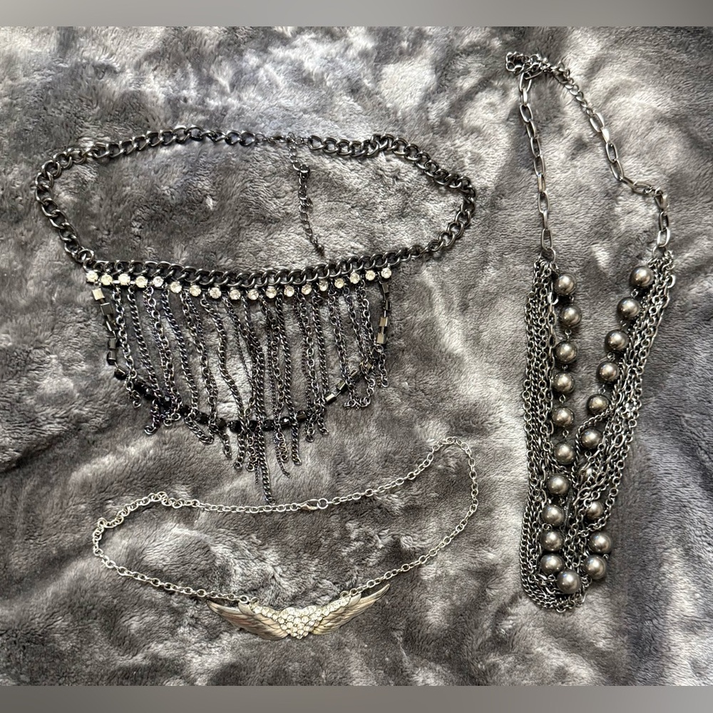 Bundle of Necklaces from Vanity
